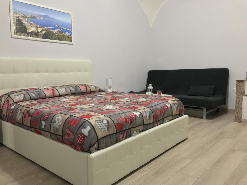 La Dimora Di Venere Apartment Naples Exterior photo